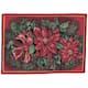 Option Poinsettia Design