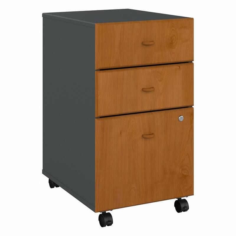 Series A Advantage Beech 3-drawer File