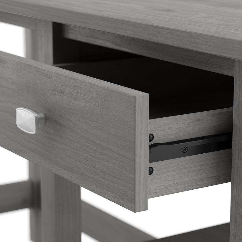Broadview 60W L Shaped Computer Desk with Storage by Bush Furniture