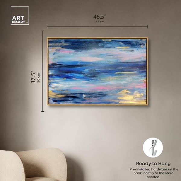 calming abstract images