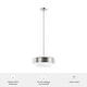preview thumbnail 7 of 10, Hunter Station Modern Minimalist Pendant - Mid-Century, Retro, Transitional