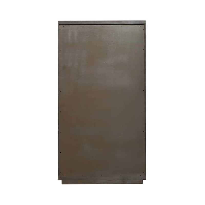 Liberty Furniture Cascade Falls Display Cabinet Dining Accent - Width 42" x Depth 18" x Height 78"