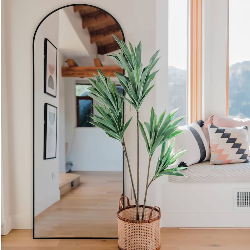 Arched Mirror Modern Full-length Mirror