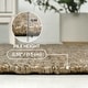 preview thumbnail 15 of 33, JONATHAN Y Griffin Rustic Farmhouse Woven Jute Solid Area Rug