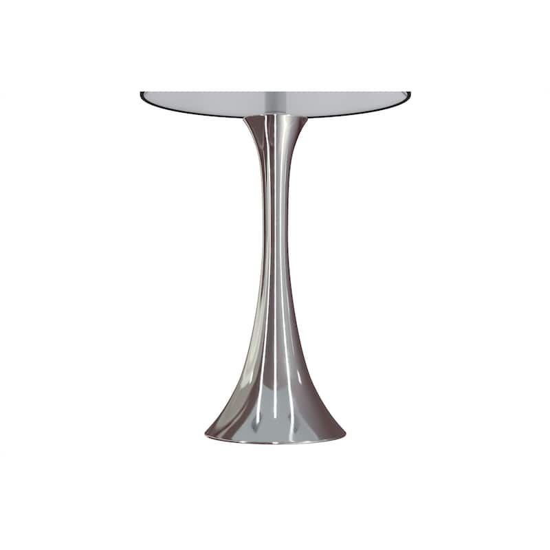 Porch & Den Bakkom 24" Metal Table Lamp (Set of 2)