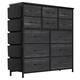 Option Charcoal Black