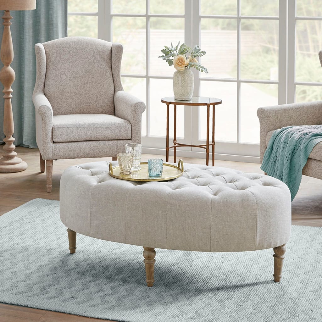 Accent Ottoman
