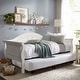 preview thumbnail 2 of 41, Hillsdale Furniture Bedford Wood Twin-Size Daybed
