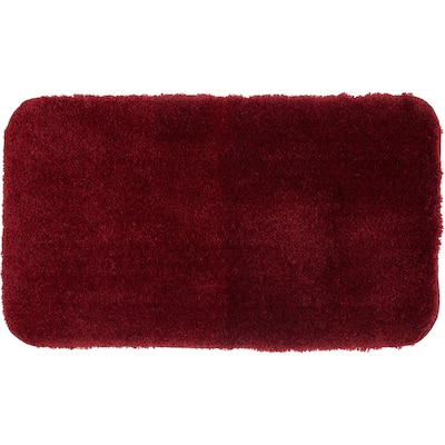 Mohawk Home Machine Washable Pure Perfection Solid Bath Rug