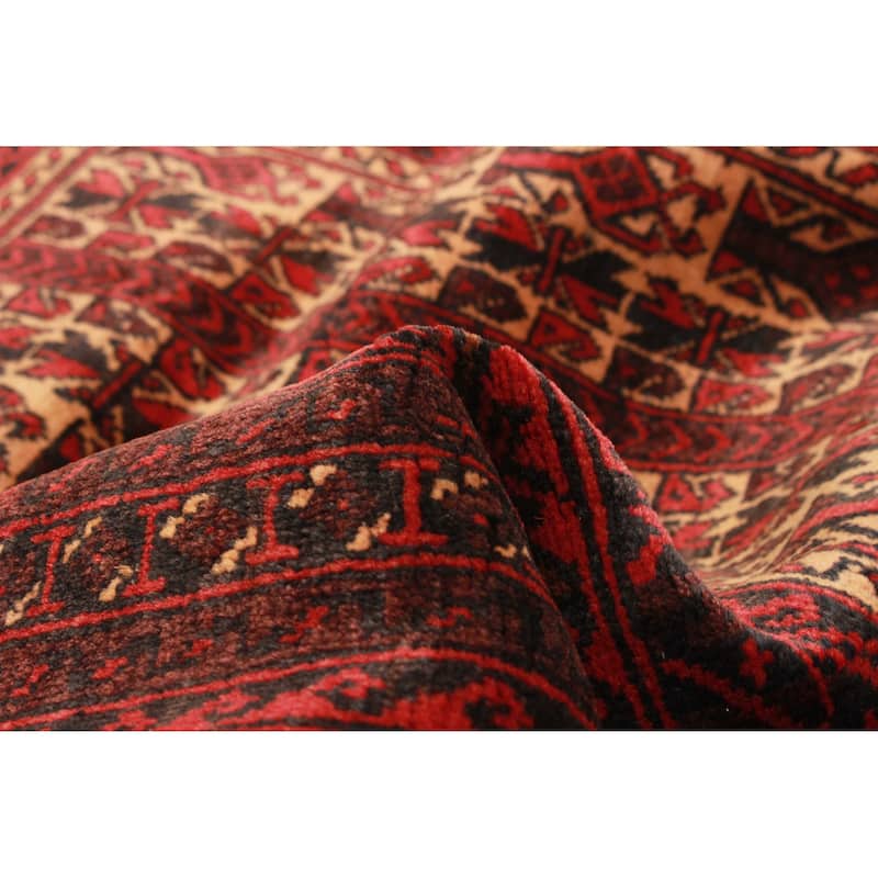 Teimani Tan Rug 2'10" x 4'8" - 2'10 x 4'8