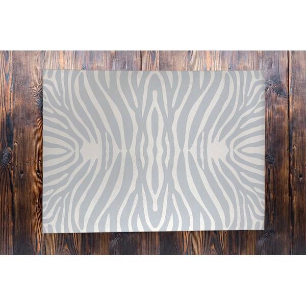 SAFARI BLUE Outdoor Mat By Marina Gutierrez Bed Bath & Beyond 34350465