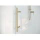 preview thumbnail 11 of 38, Glass Warehouse 44 in. - 48 in. x 78 in. Frameless Sliding Shower Door