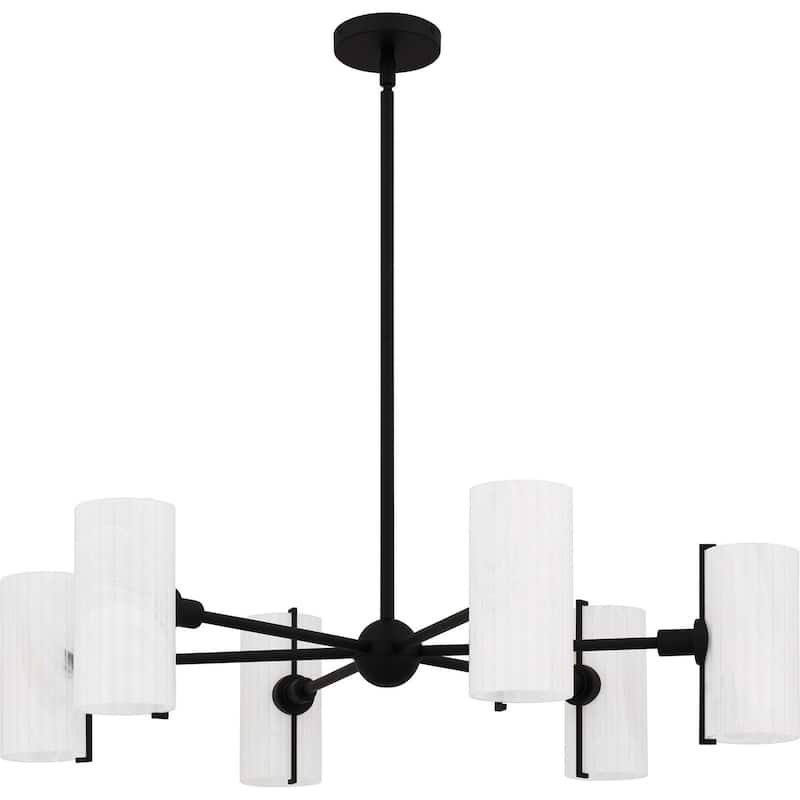 Curran Chandelier - Black