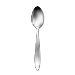 Oneida 18/10 Stainless Steel Sestina Oval Bowl Soup/Dessert Spoons (Set ...