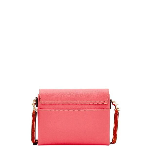 dooney & bourke pebble grain hunter crossbody