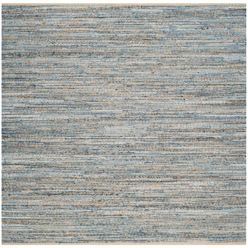 SAFAVIEH Handmade Cape Cod Cirina Coastal Jute Rug
