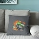 preview thumbnail 4 of 28, Nickelodeon Teenage Mutant Ninja Turtles 18 Inch Throw Pillow
