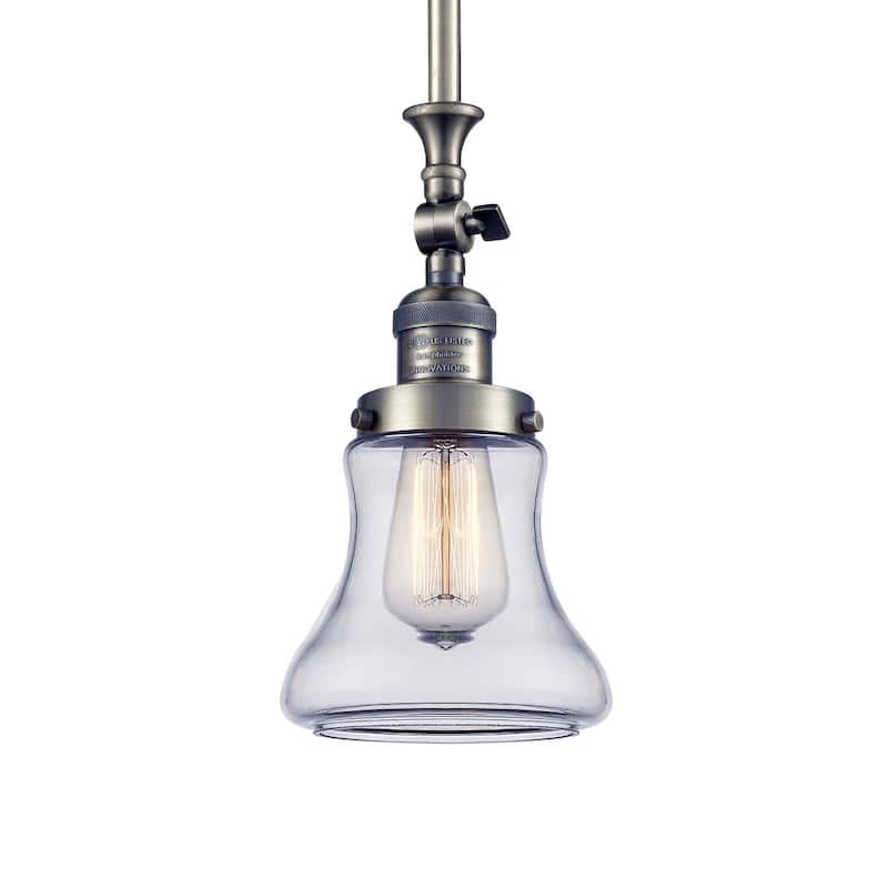 Innovations Lighting Bellmont 7" Wide Mini Pendant