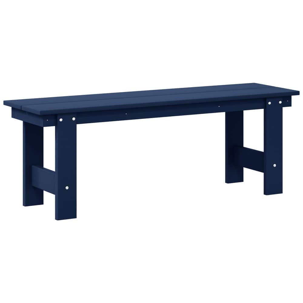 Shoreside Patio 48" Bench