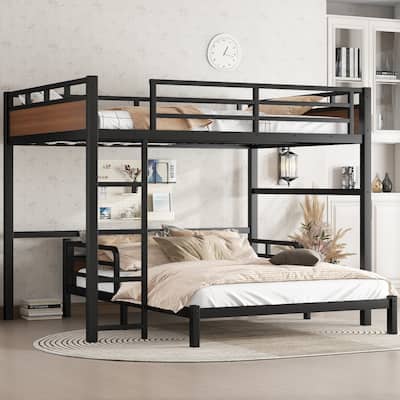 Metal Separable Bunk Beds