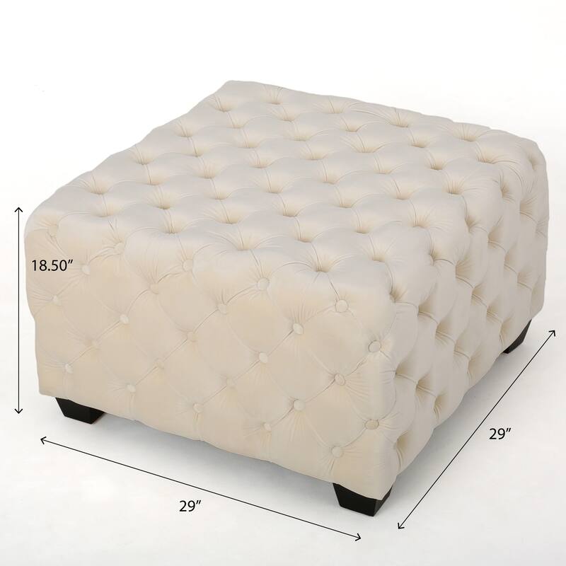 Modern Ottoman for Living Room