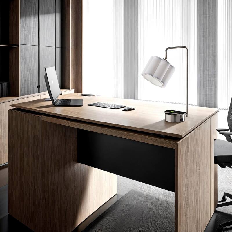 Dover Supercharger Desk Lamp