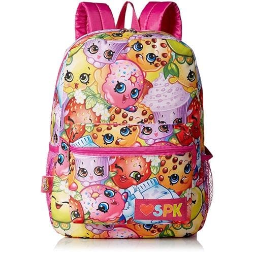 Shopkins Girls Shopkins Character Backpack Overstock 18616501 Брелок шопкинс/shopkins strawberry kiss 93308 shopkins. shopkins girls shopkins character backpack