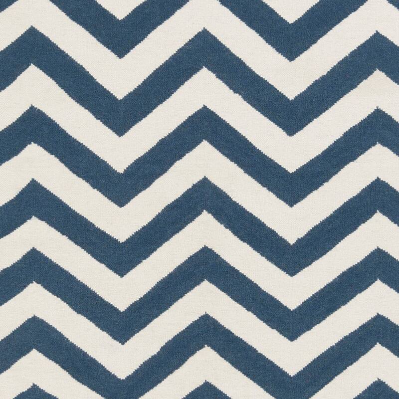 Mesquite Flatweave Chevron Area Rug