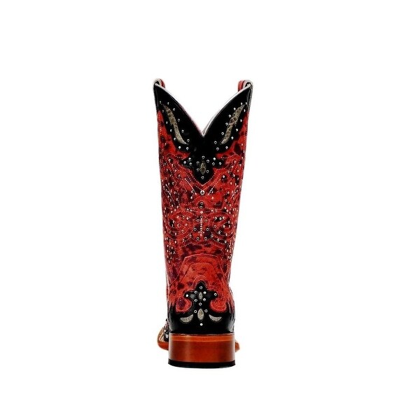 red champion boots