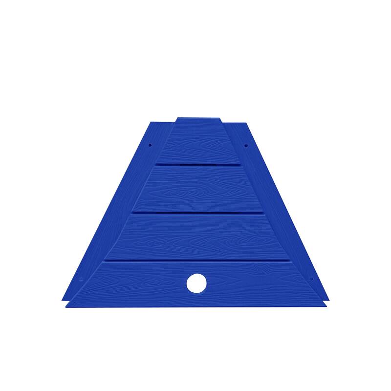 Connecting Tray for Adirondack Chair Set - Blue