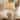 Acroma 24.25" Ceramic Table Lamp with Fabric Linen Shade