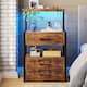 Option Rustic Brown-1 Pack