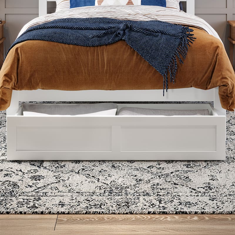 AFI Queen Size Foot Drawer