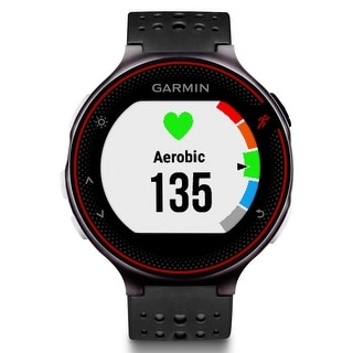 garmin forerunner 235 set pace