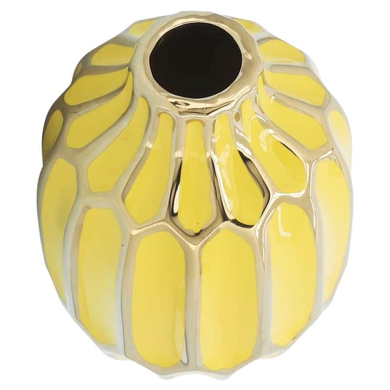 Sagebrook Home Elegant Ceramic Vase