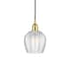 Option Satin Gold / Clear