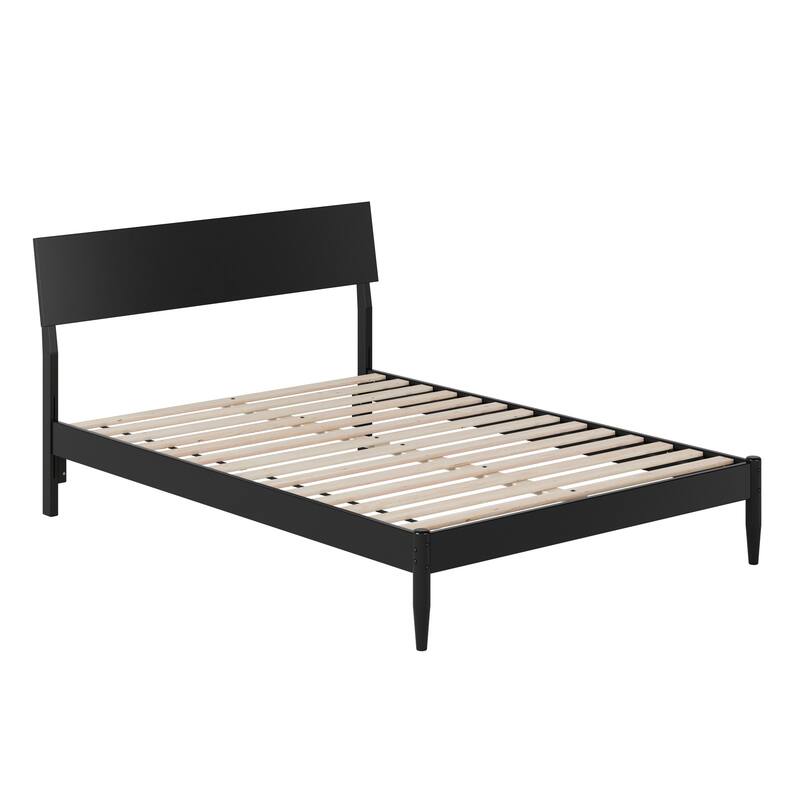 Bradford Platform Bed with Adjustable Headboard