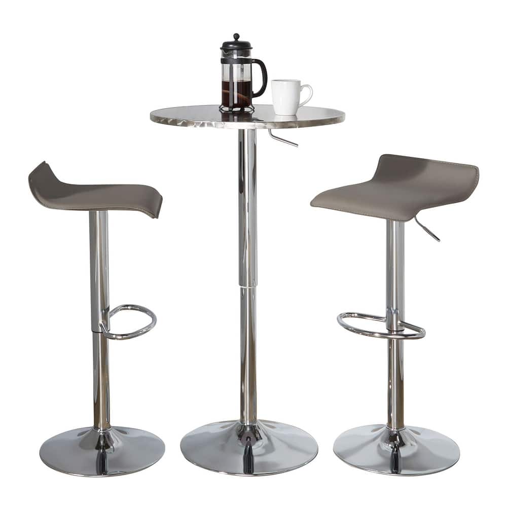 Porch & Den Forest Hill-Tower Ale Round 3-Piece Bar Set