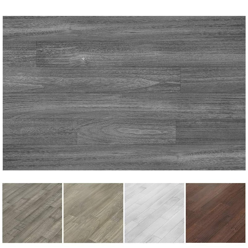 Art3d DIY Peel and Stick Wood Wall Planks(16 Sq Ft)