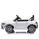 preview thumbnail 3 of 30, 12V Mercedes-Benz CLS 350 Ride-On Car for Kids with Parental Control, Music