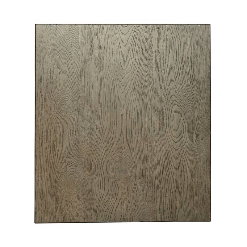 Americana Farmhouse Dusty Taupe 3 Piece Cocktail Table Set