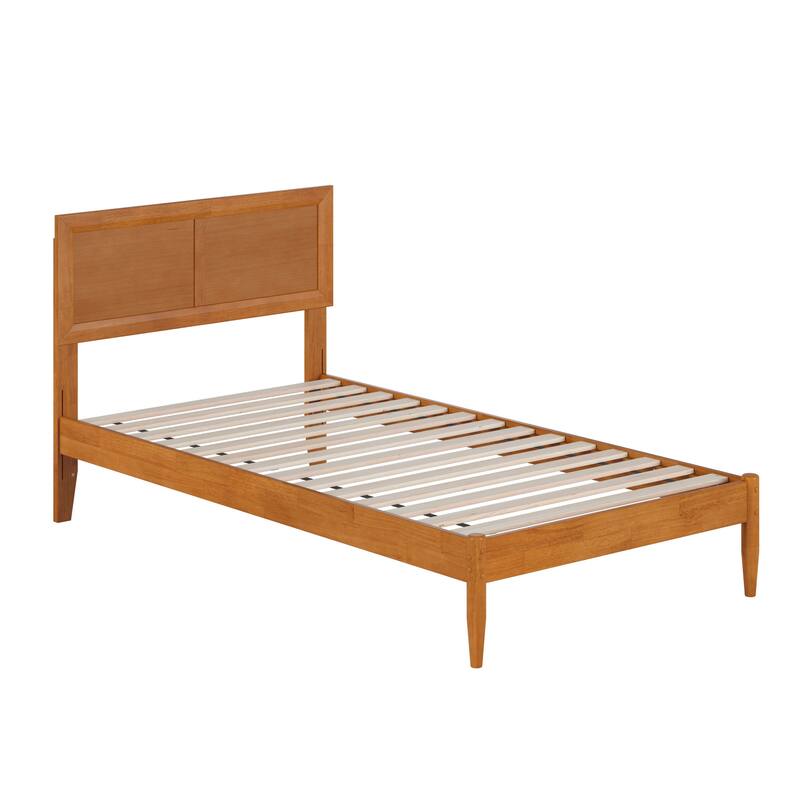 Ellarie Platform Bed with Adjustable Headboard