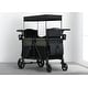 preview thumbnail 3 of 3, Aries Stroller Wagon by Delta Children