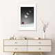 preview thumbnail 15 of 18, iCanvas "Lunar Eclipse" by Kathrin Federer PFA