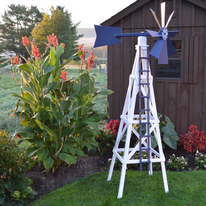 Farm Style Windmill