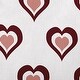 preview thumbnail 5 of 26, Burnin' Love Valentines Day Decorative Throw Pillow