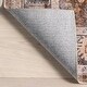 preview thumbnail 3 of 13, Nuloom Prudence Medallion SplashGuard Machine Washable Area Rug