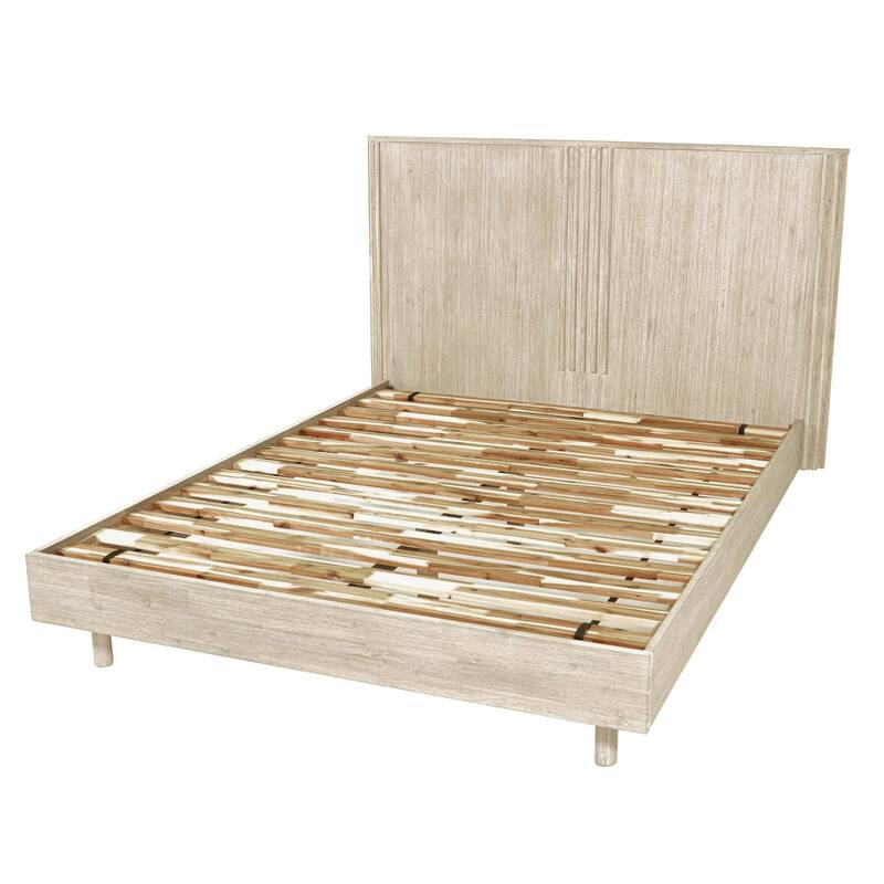 Willow Acacia Platform Bed