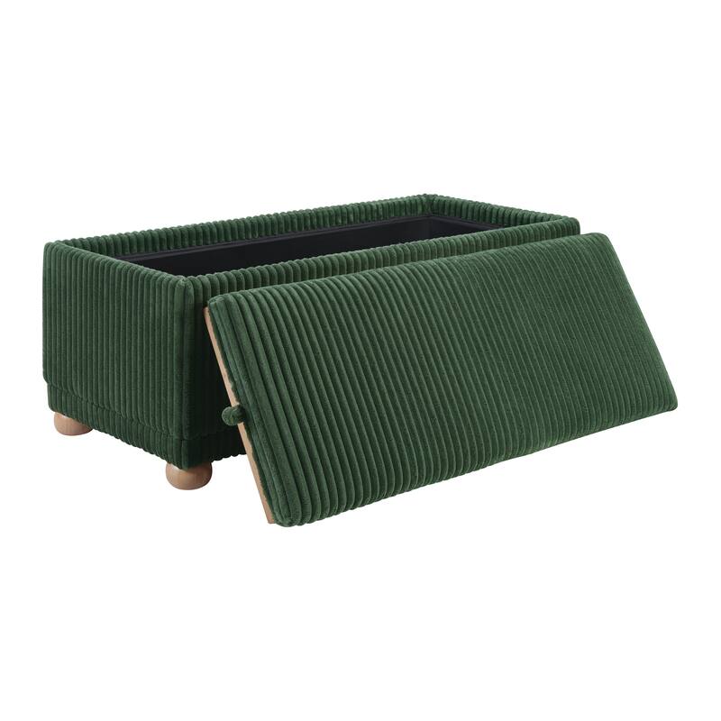 Sahara Storage Bench