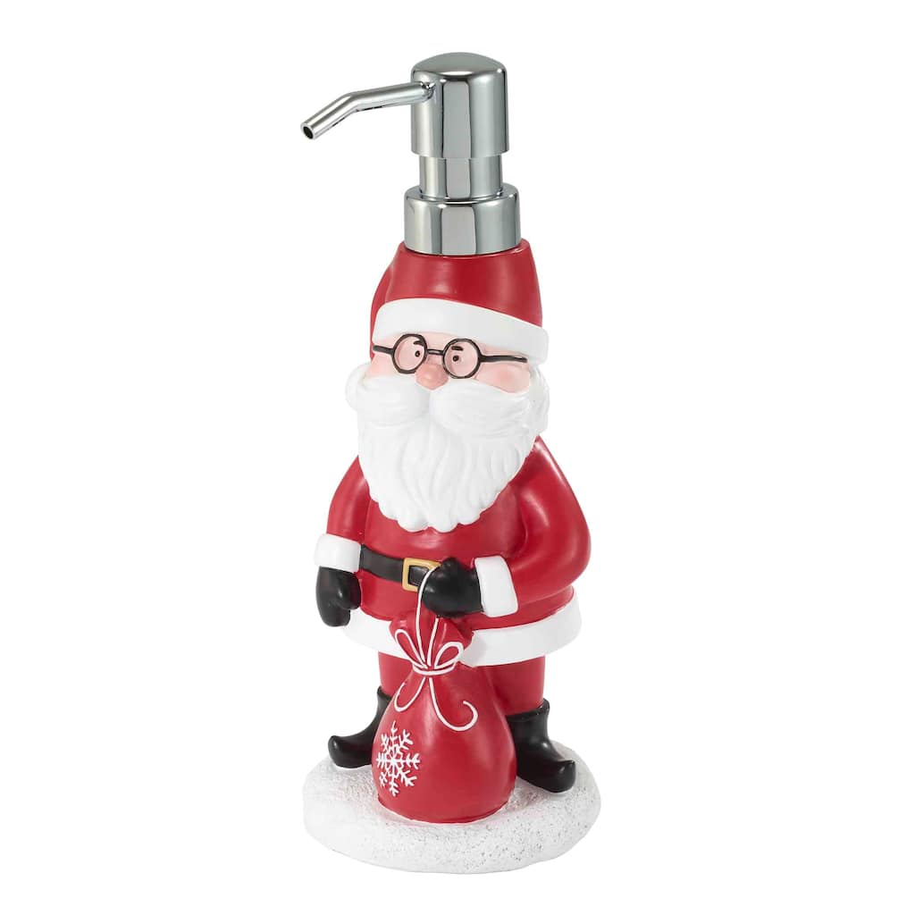 Avanti Ho Ho Ho Lotion Dispenser - Red - Lotion Dispenser